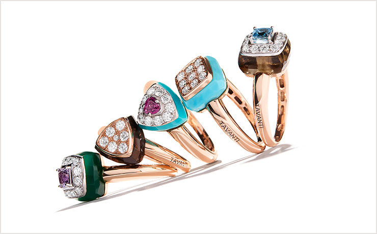 Anelli Collezione Bonbon