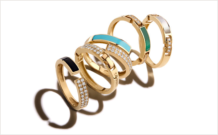 Anelli Collezione Unica