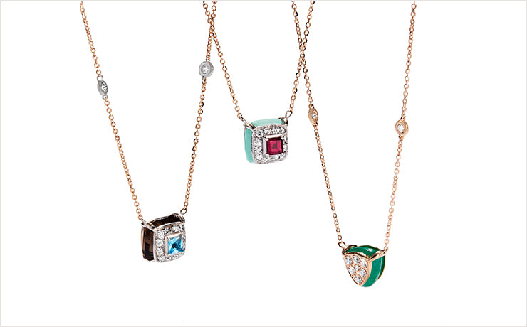 Gioielli Look Colorato - Collezione Bonbon